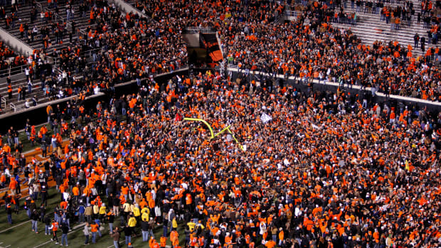 2011 Bedlam